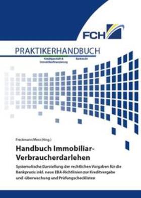 Handbuch Immobiliar-Verbraucherdarlehen