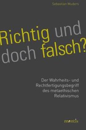 Richtig und doch falsch?