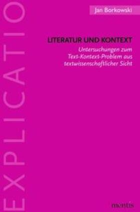 Literatur und Kontext