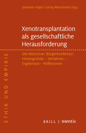 Xenotransplantation als gesellschaftliche Herausforderung