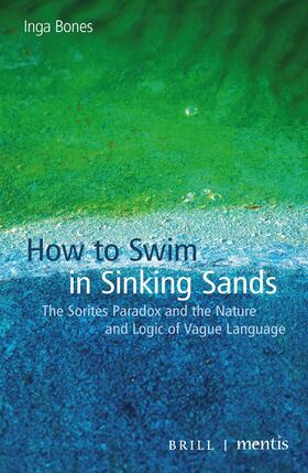 How to Swim in Sinking Sands