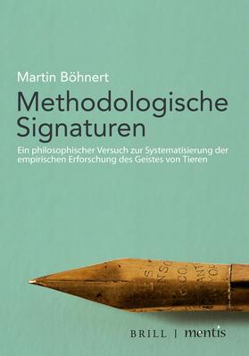Böhnert, M: Methodologische Signaturen