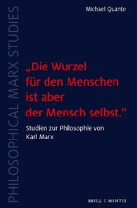 „Die Wurzel für den Menschen ist aber der Mensch selbst.“