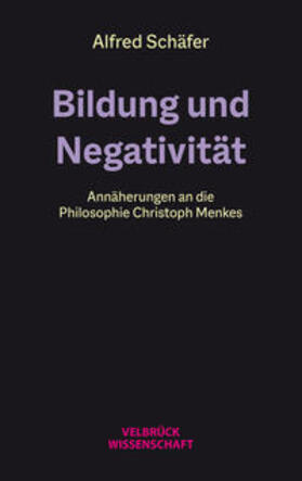 Bildung und Negativität