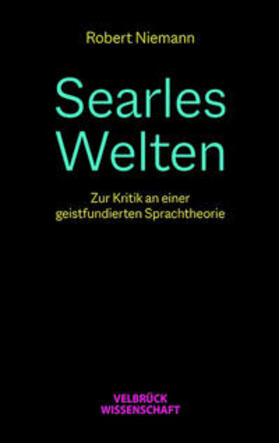 Niemann, R: Searles Welten