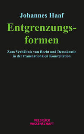 Entgrenzungsformen