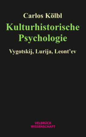Kulturhistorische Psychologie