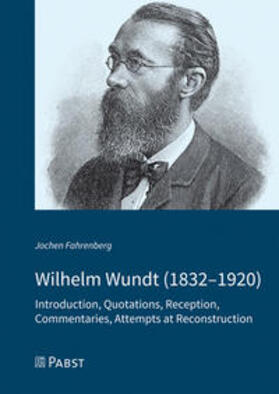 Wilhelm Wundt (1832 - 1920)