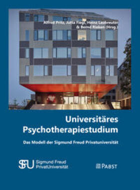 Universitäres Psychotherapiestudium