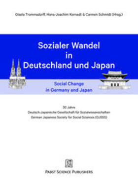 Sozialer Wandel in Deutschland und Japan