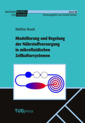 Modellierung und Regelung der Nährstoffversorgung in mikrofluidischen Zellkultursystemen