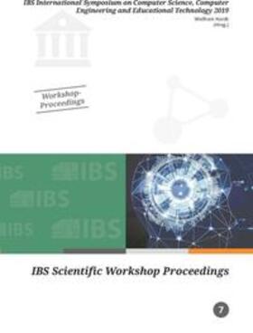 IBS Scientific Workshop Proceedings