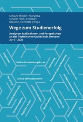 Wege zum Studienerfolg