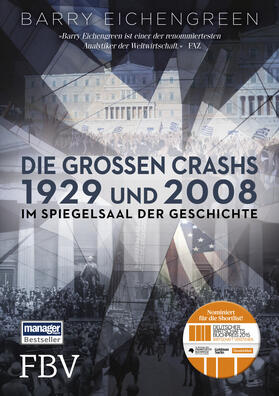 Die großen Crashs 1929 und 2008