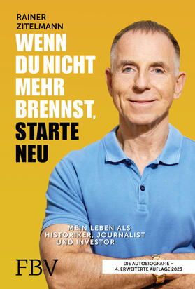 Wenn du nicht mehr brennst, starte neu