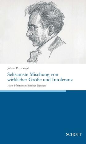 Seltsamste Mischung von wirklicher Größe und Intoleranz