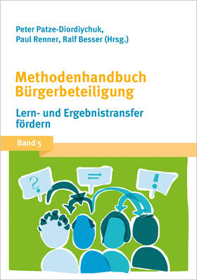 Methodenhandbuch Bürgerbeteiligung