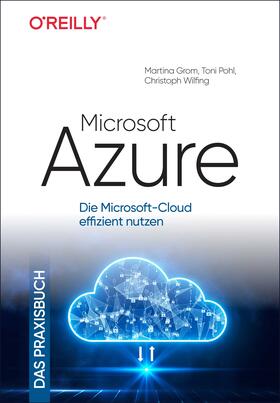 Microsoft Azure - Das Praxisbuch