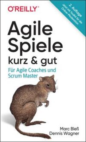 Agile Spiele - kurz & gut