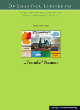 "Fremde" Namen