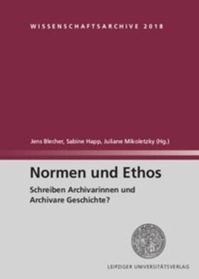 Normen und Ethos