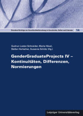 GenderGraduateProjects IV