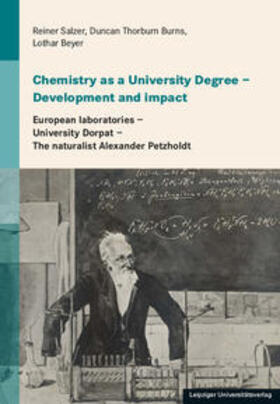 Salzer, R: Chemistry as a University Degree - Development an