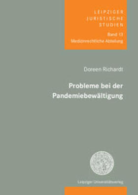 Probleme bei der Pandemiebewältigung