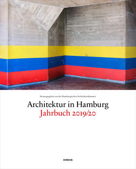 Architektur in Hamburg Jahrbuch 2019/ 2020