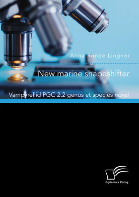 New marine shapeshifter. Vampyrellid PGC 2.2 genus et species novel
