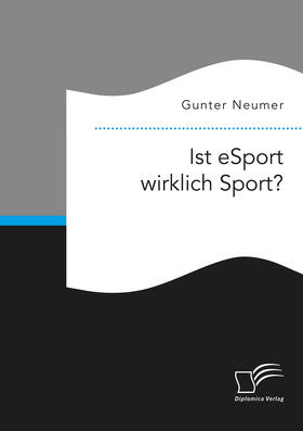 Ist eSport wirklich Sport?