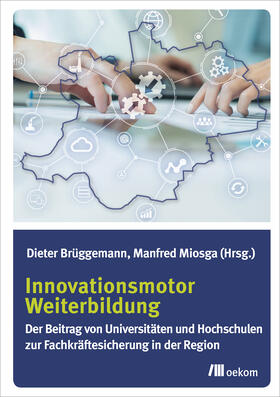 Innovationsmotor Weiterbildung