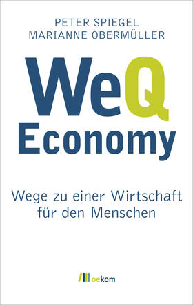 Spiegel, P: WeQ Economy