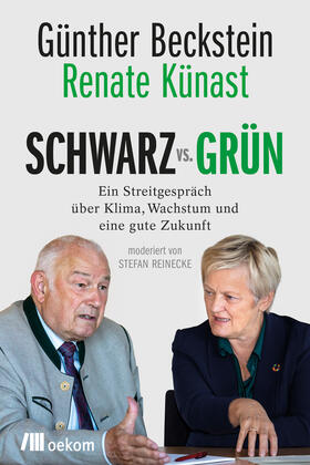 Beckstein, G: SCHWARZ vs. GRÜN