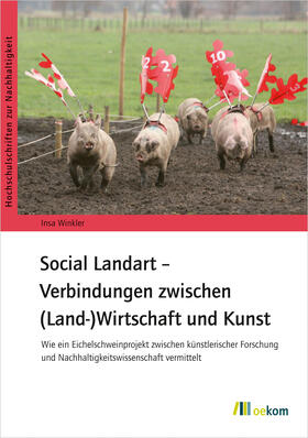 Winkler, I: Social Landart - Verbindungen zwischen (Land-)Wi