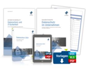 Datenschutz-Paket / Kombi-Ausgabe