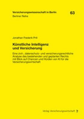 Künstliche Intelligenz und Versicherung