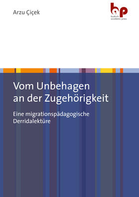 Cicek, A: Vom Unbehagen an der Zugehörigkeit