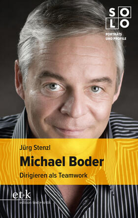 Stenzl, J: Michael Boder
