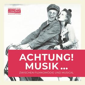 Achtung! Musik...