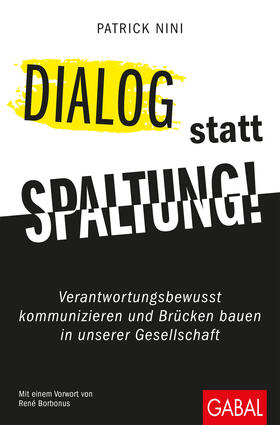 Nini, P: Dialog statt Spaltung!