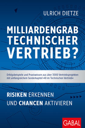 Milliardengrab Technischer Vertrieb?