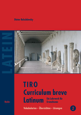 TIRO Curriculum breve Latinum (2)