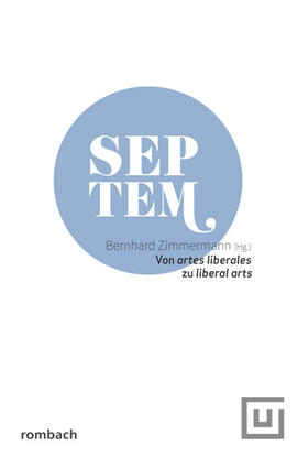 Von artes liberales zu liberal arts