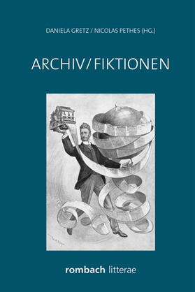 Archiv/Fiktionen