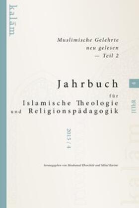 Karimi, M: Jahrbuch f. Islamische Theologie 4
