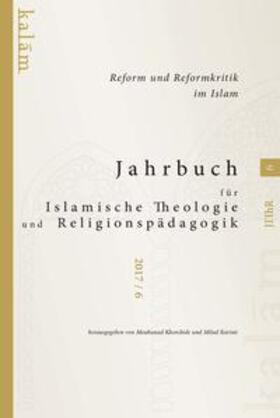 Jahrbuch für Islamische Theologie und Religionspädagogik 6