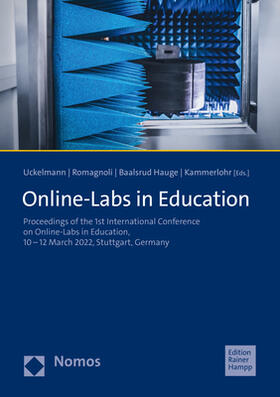 Online-Labs in Education