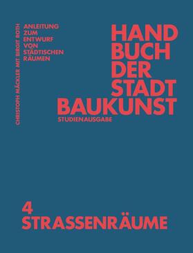 Handbuch der Stadtbaukunst