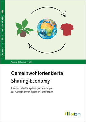 Eisele, S: Gemeinwohlorientierte Sharing Economy